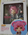 【SF】In Stock Original GSC Nendoron 2077 Doki Doki Literary Club Natsuki Figures Model Collection Anime