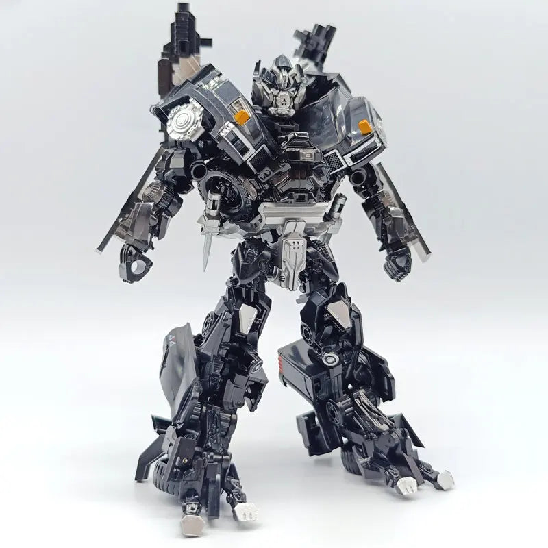 BAIWEI 17CM Transformation Toys TW-1026 KO SS14 Truck Model Action Movie Figure Robot Car Kid Gift TW-1026B