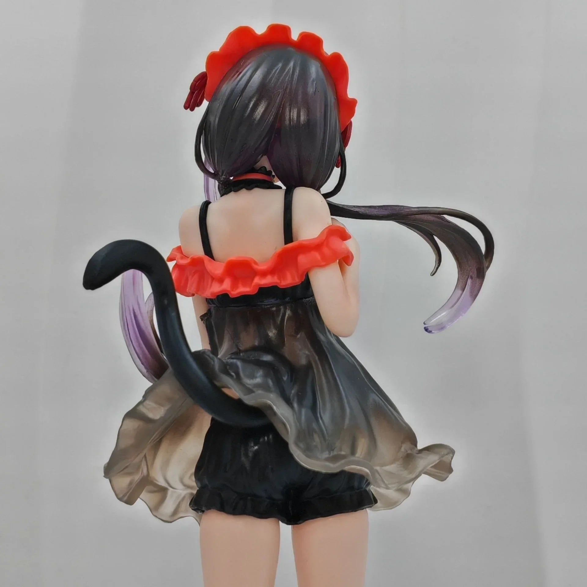 Kurumi Tokisaki Sleepwear Figure Date A Live Anime Statue Desktop Ornament Beautiful Girl Gift