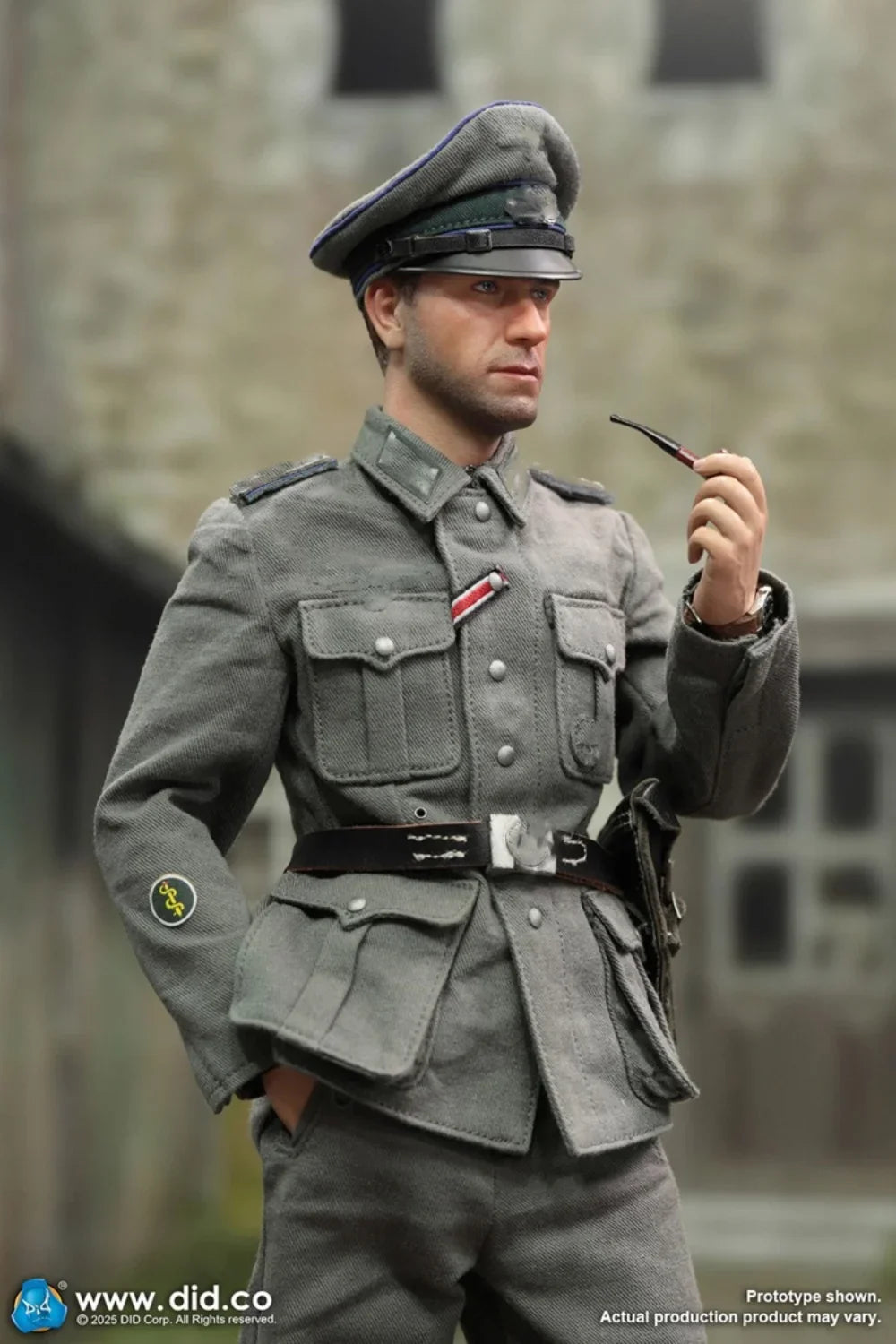 In Stock DID D80183 1/6 Scale The National Defense Medical Corps Reserve Male Officer Full Set For 12inchs Action Figure Model