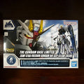 In Stock BANDAI RG 1/144 THE GUNDAM BASE ZGMF-X10A FREEDOM GUNDAM Ver. GCP DEACTIVE MODE Anime Action Figures Assembly Model Toy