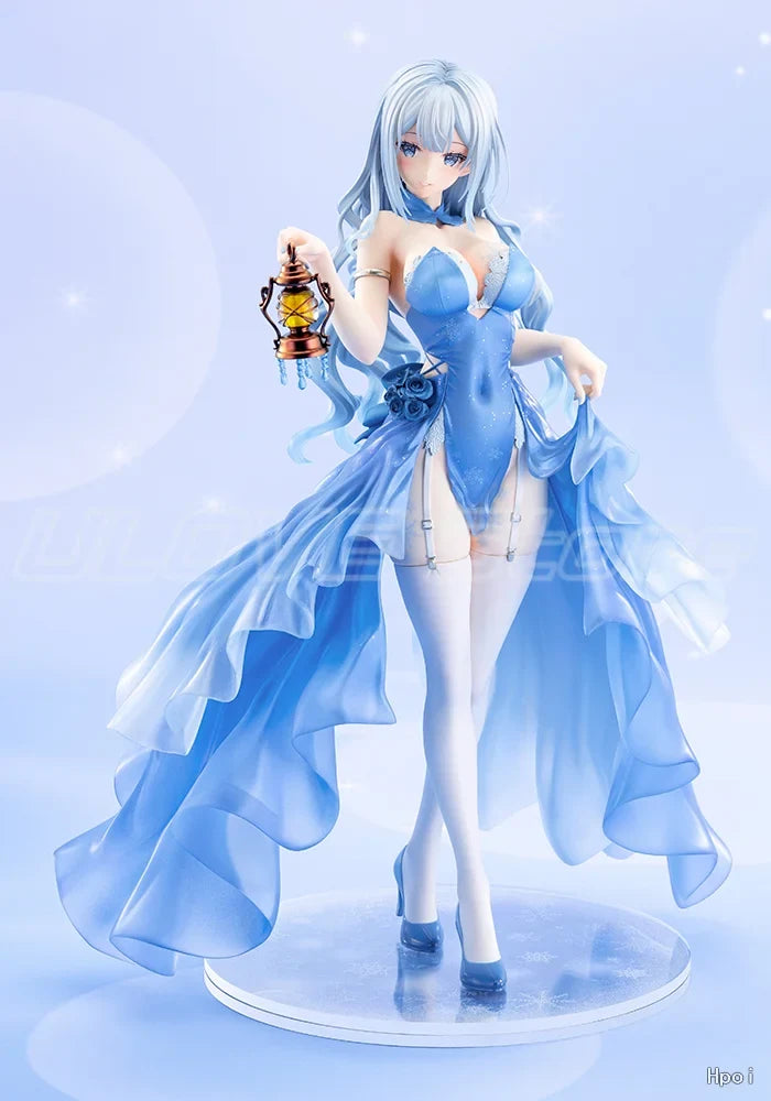 Hot Products Original Kotobukiya Snowdrop Anime Figures Models Gifts Collection Toys