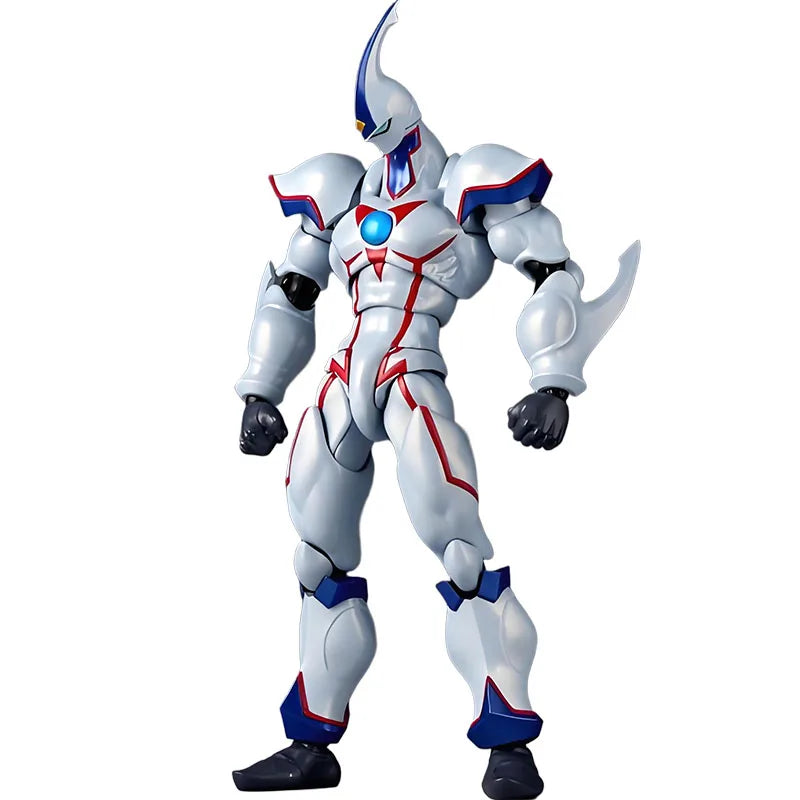 KAIYODO Original REVOLTECH ELEMENTAL HERO NEOS 200mm Anime Action Figure Assembly Model Toys  Model Gifts for Boys