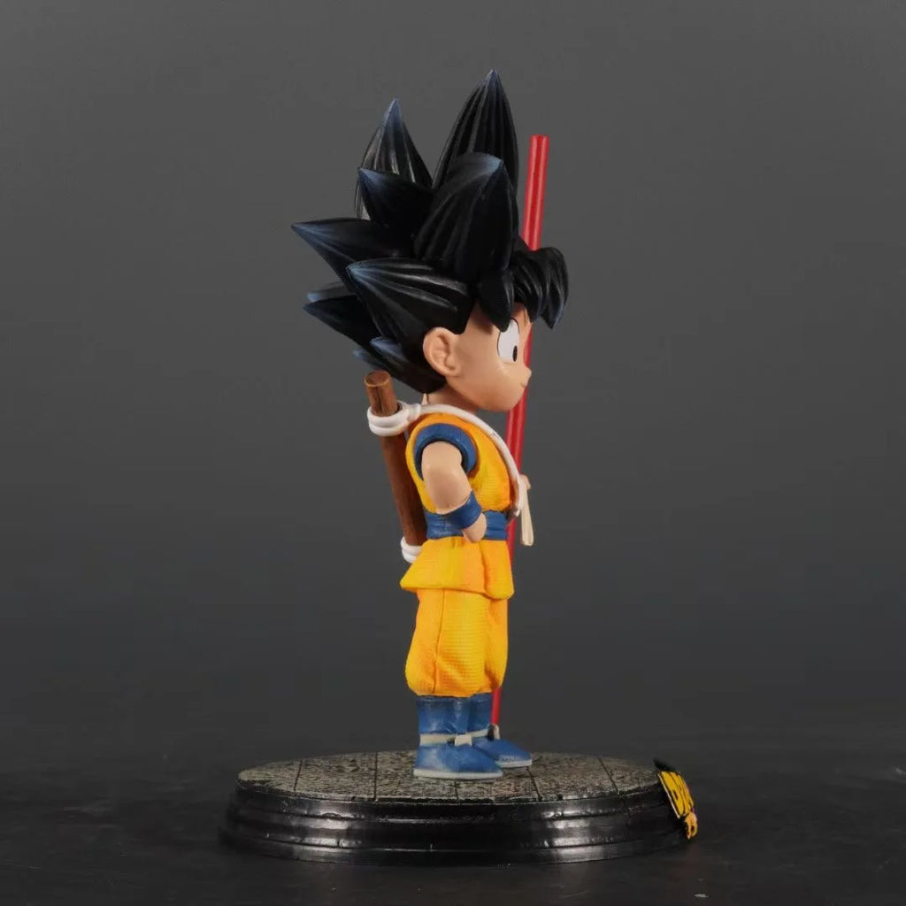 Dragon Ball Daima Goku Super Saiyan Son Goku Action Figures 18cm Pvc Statue Collection Model Toys Gifts