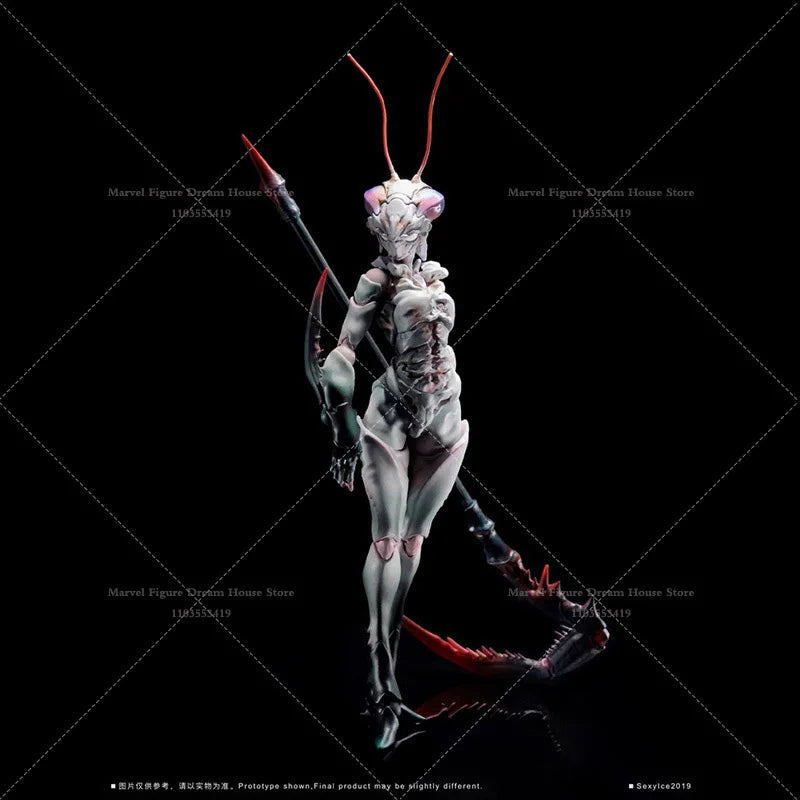 Ice Studio B0127 1/12 Scale Insect Serie Artificial Evolution Experimental Mantis Mimicry 6-inch Full Set  Action Figure Soldier