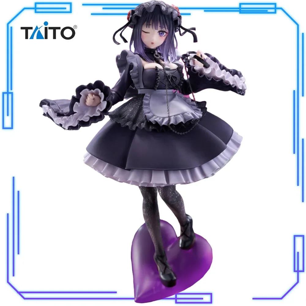 In Stock Taito Original Genuine Anime Sono Bisque Doll Wa Koi O Suru T-Most Kitagawa Marin Kuroe Shizuku 29cm Model Toy Figures