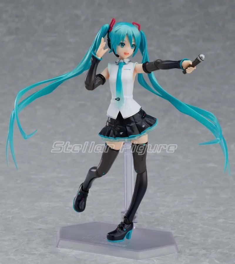 【SF】In Stock Original Max Factory Figma VOCALOID Miku V4X Figures Model Anime Collection