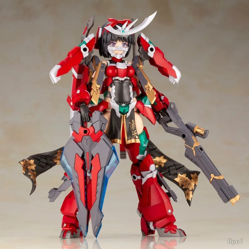 Kotobukiya Original Frame Arms Girl Series Disaster Moon Collapse Sky Assembly Movable Mecha Mecha Model Gift Brand New Stock
