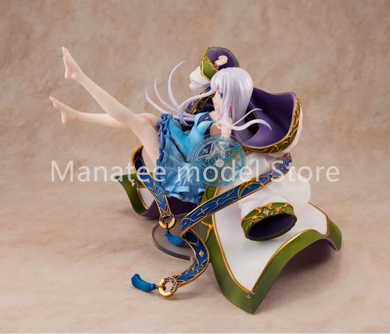 KADOKAWA Original She Professed Herself Pupil of the Wise Man Mira1/7 PVC Action Figure Anime Model Toys Collection Gift
