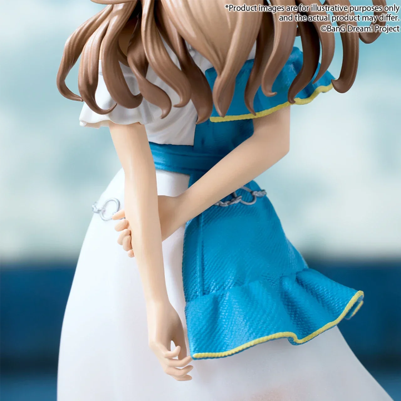 In Stock Bushiroad Creative BanG Dream! Mygo Nagasaki Souse Scenery Anime Peripheral Movable Figure Collection Gift