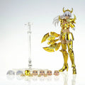 Great Toy Saint Seiya Myth Cloth Action Figure Female Taurus Ex Holy Contract Erica Anime Figure Knights Of Zodiac Gt Model Gift