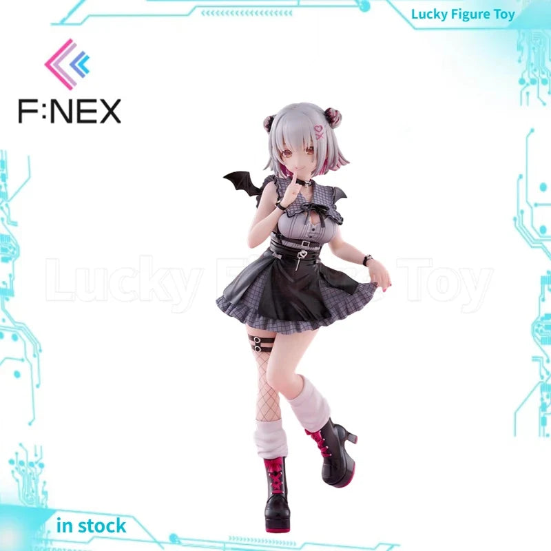 【In Stock】F:NEX VTuber Suou Patra 1/7 Scale Figure Models Classic Anime Toys
