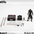 Pre Original Lpzz Toys U-P-Finegures 16cm The Batman Who Laughs Dark Knights Dc Custom Anime Action Figure Gifts Toys