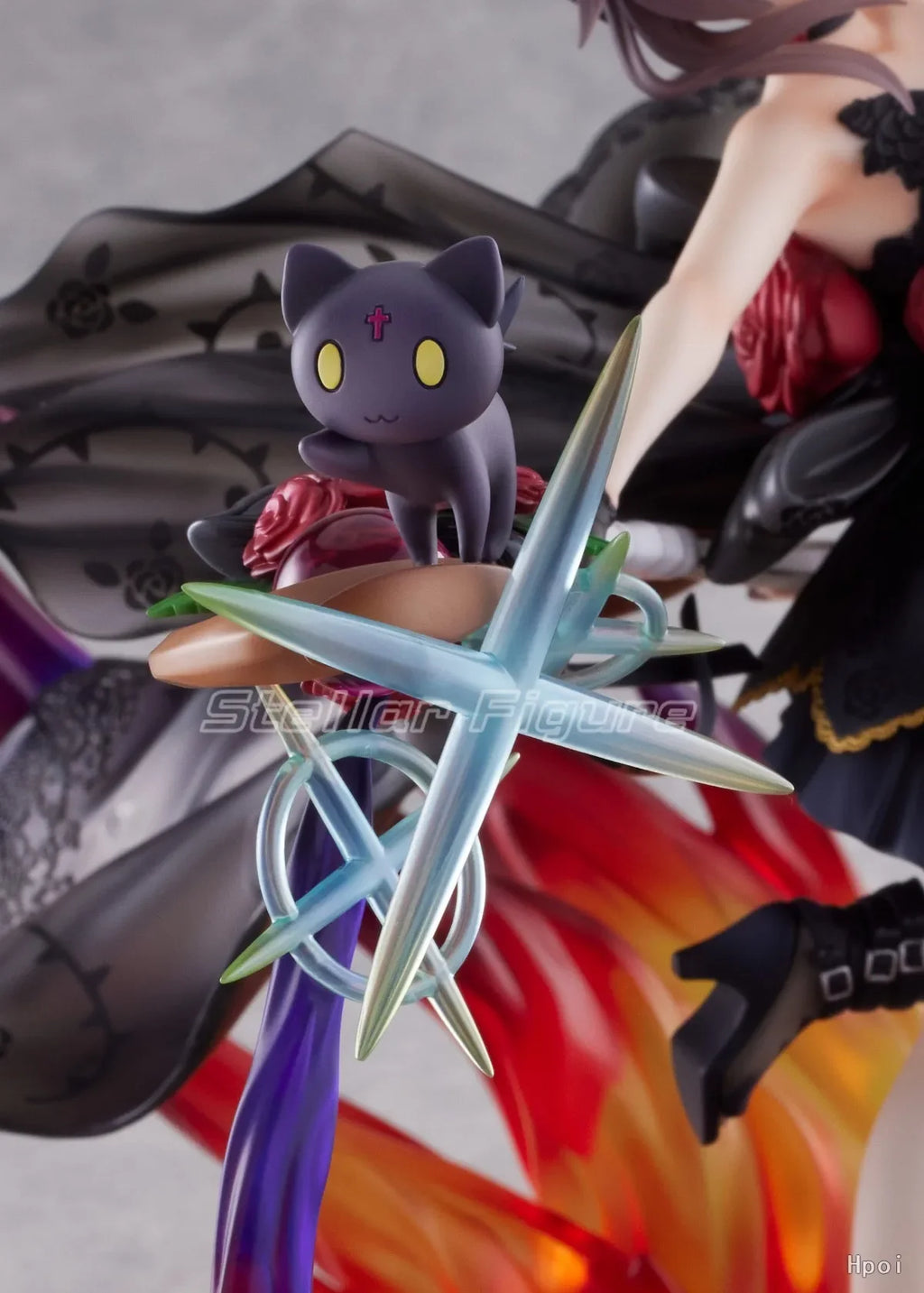 【SF】In Stock F:NEX Blessings for A Wonderful World Megumin 1/7 Scale Figures Model Collection Anime