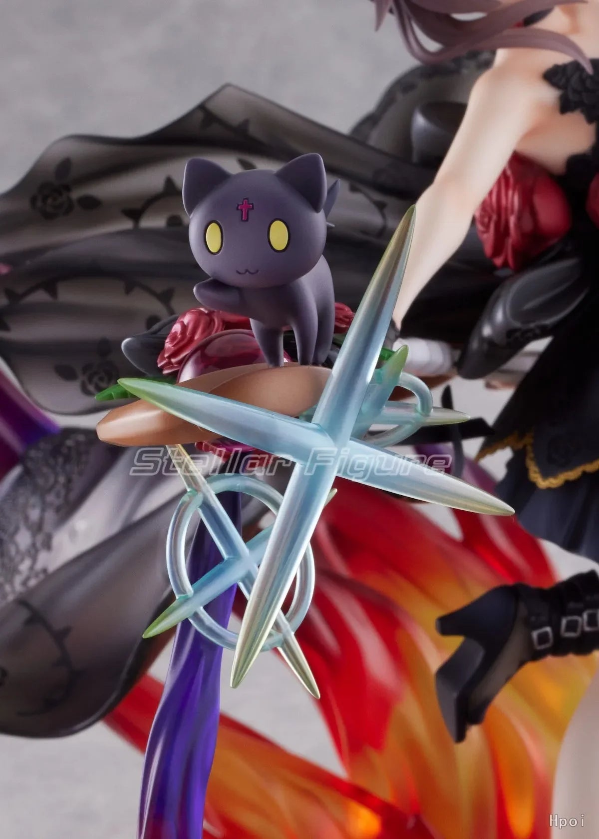 【SF】In Stock F:NEX Blessings for A Wonderful World Megumin 1/7 Scale Figures Model Collection Anime