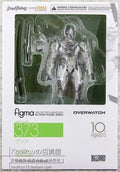 Original Brand New Max Factory Figma 373 Genji Overwatch Articulated Action Figure Model Collectible Gift