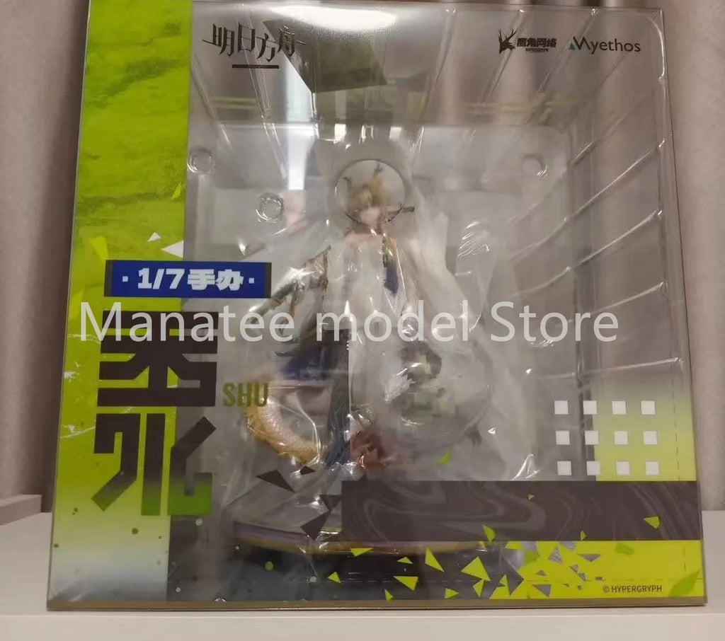 myethos Original Shu 1/7 PVC Action Figure Anime Model Toys Collection Doll Gift