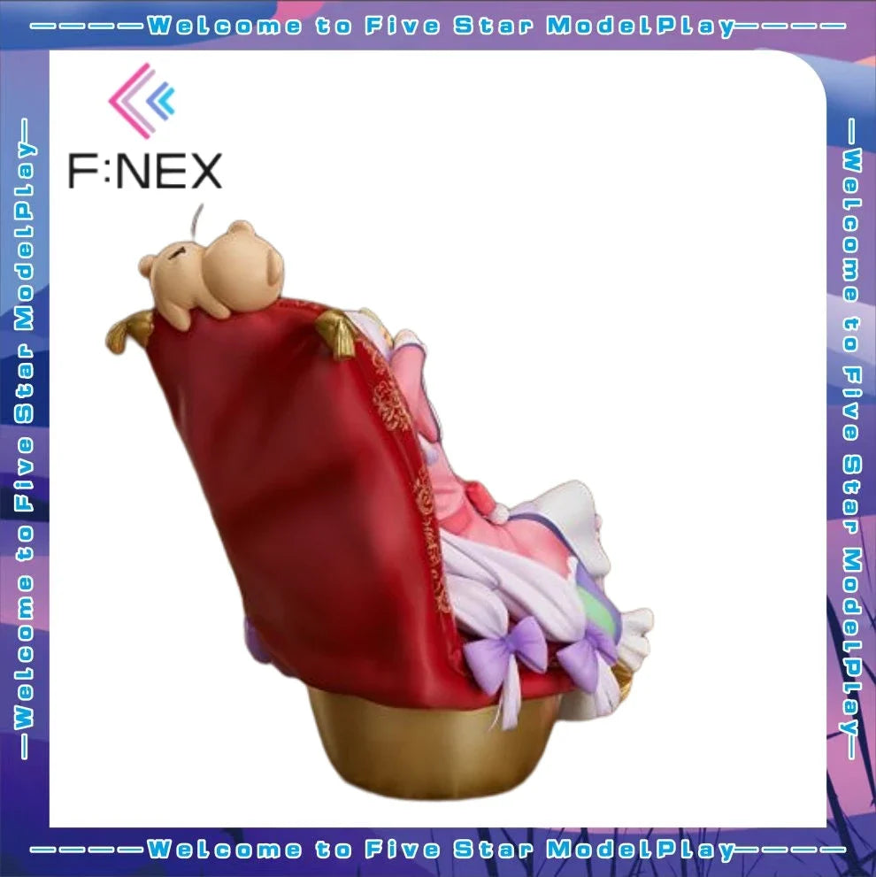 【FS】Original  F:NEX Scale1/7 Say Goodnight At The Demon King's Castle Princess Qiyaris Model Gift Collection Figure