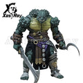 [Pre-Order]XesRay Fight For Glory 1/12 Action Figure Combatants Tukhoris Krimharth Branthoc Anime Model For Gift