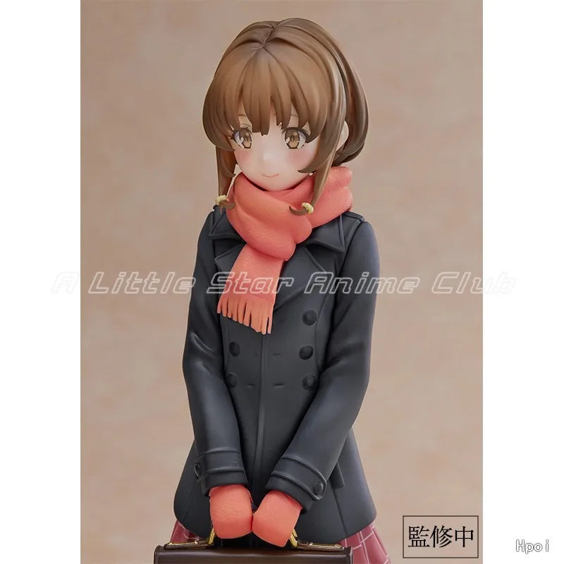 In Stock Original ANIPLEX+ Rascal Does Not Dream of A Sister Venturing Out Azusagawa Kaede 1/7  Anime Figures Models Gifts Toys
