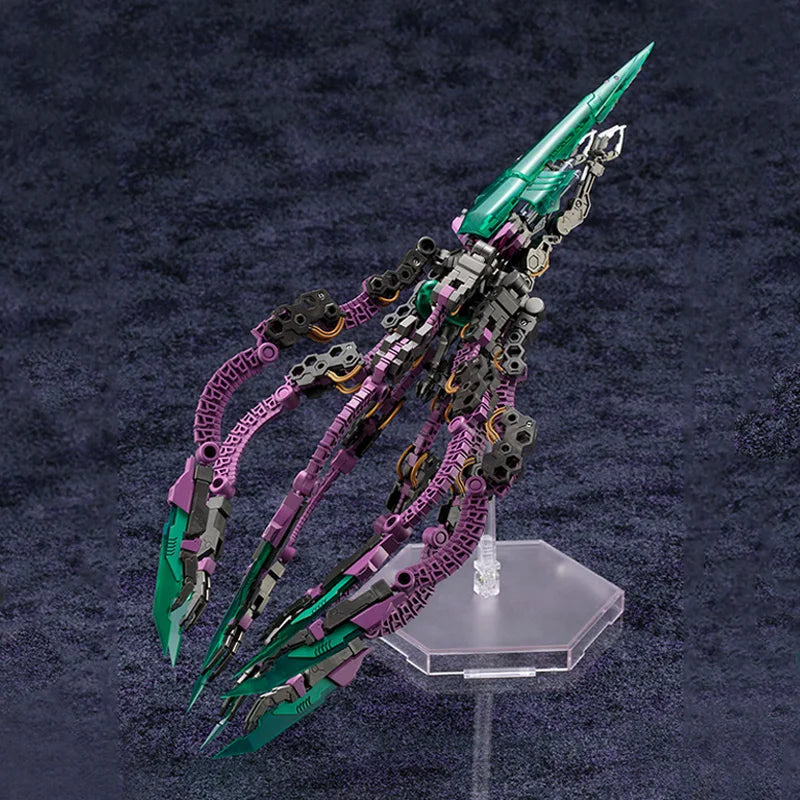 KOTOBUKIYA HG009 HG009R HEXA GEAR HIDESTORM 1/24 Action Figure Assembly Model Toys Collectible Model Ornaments Gifts