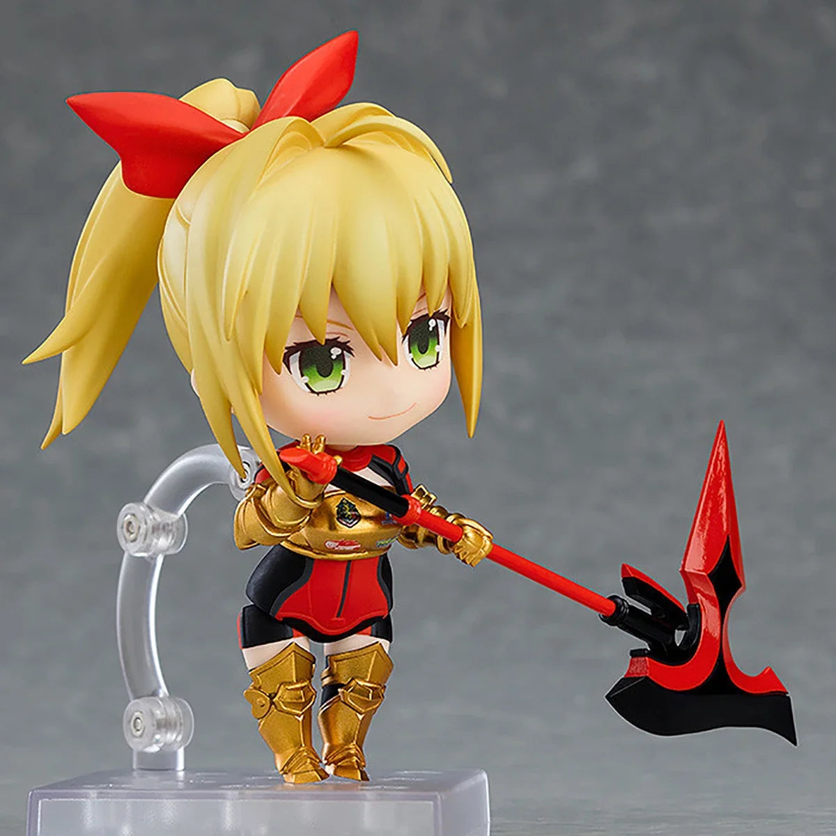 Original Genuine Good Smile Company Action/Dolls Nendoroid (#1179) Good Smile Racing Type-Moon Racing Nero Claudius Racing Ver.