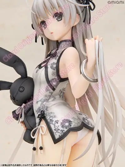 In Stock 100% Original ALTER Yosuga No Sora Kasugano Sora China Dress Style Action Figure Anime Ornaments Hand-made Model Toy