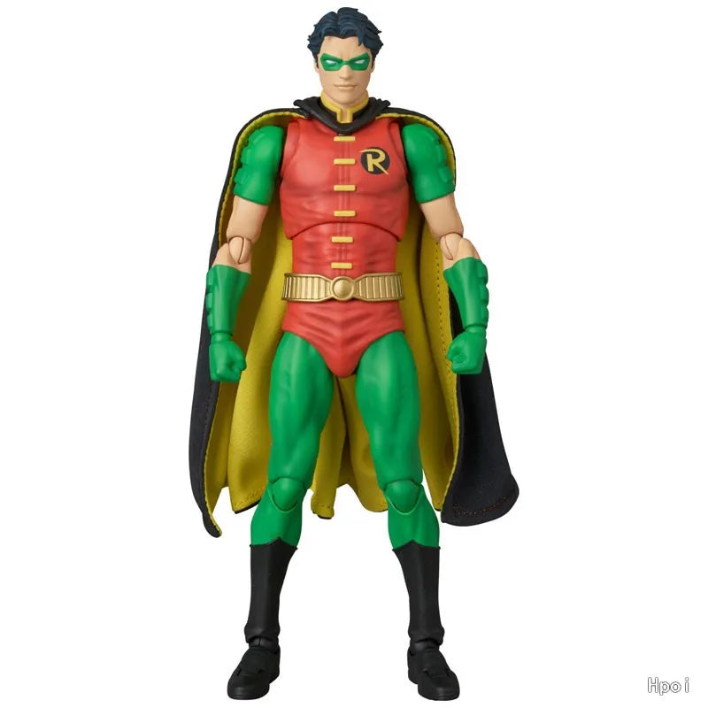 【Vorverkauf】 Medicom Toy DC Nr. 264 MAFEX ROBIN (BATMAN: HUSH Ver.) Actionfigur Modell Spielzeug