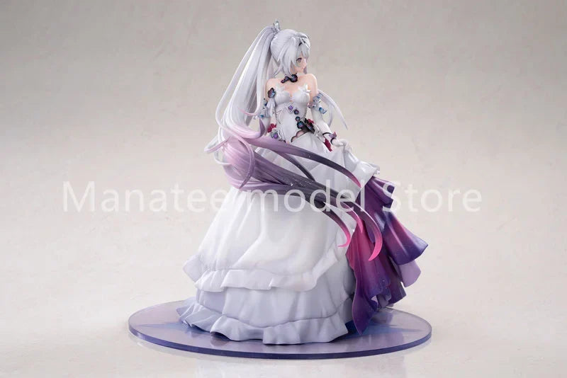 APEX Original Honkai Impact 3rd Kiana: Evening Invite 1/7 PVC Action Figure Anime Model Toys Collection Doll Gift