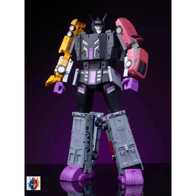 In Stock MS MS-TOYS MS-B11 MSB11 Highway Overlord Menasor Motormaster Breakdown Deadend Drag Strip Wildrider Action Figure