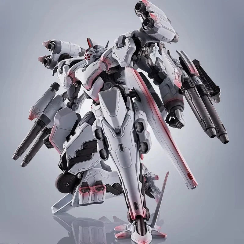 BANDAI Original in Stock THE ROBOT SPIRITS ARMORED CORE VI 325 IB-07:SOL 644/ Ayre Anime Action Figures Model Collectio Toy