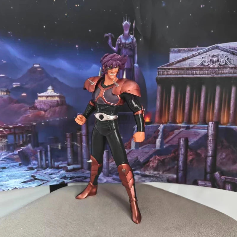 Saint Seiya Dark Saint Leader Gakko GK Resin Model Figure Toy - Collectible Anime Statue for Fans