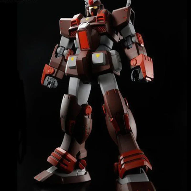 Bandai  MG 1/100 base LIMITED FA-78-2 HEAVY GUNDAM Model Kit Assembly  Action Figure Model Toys Gift For kid