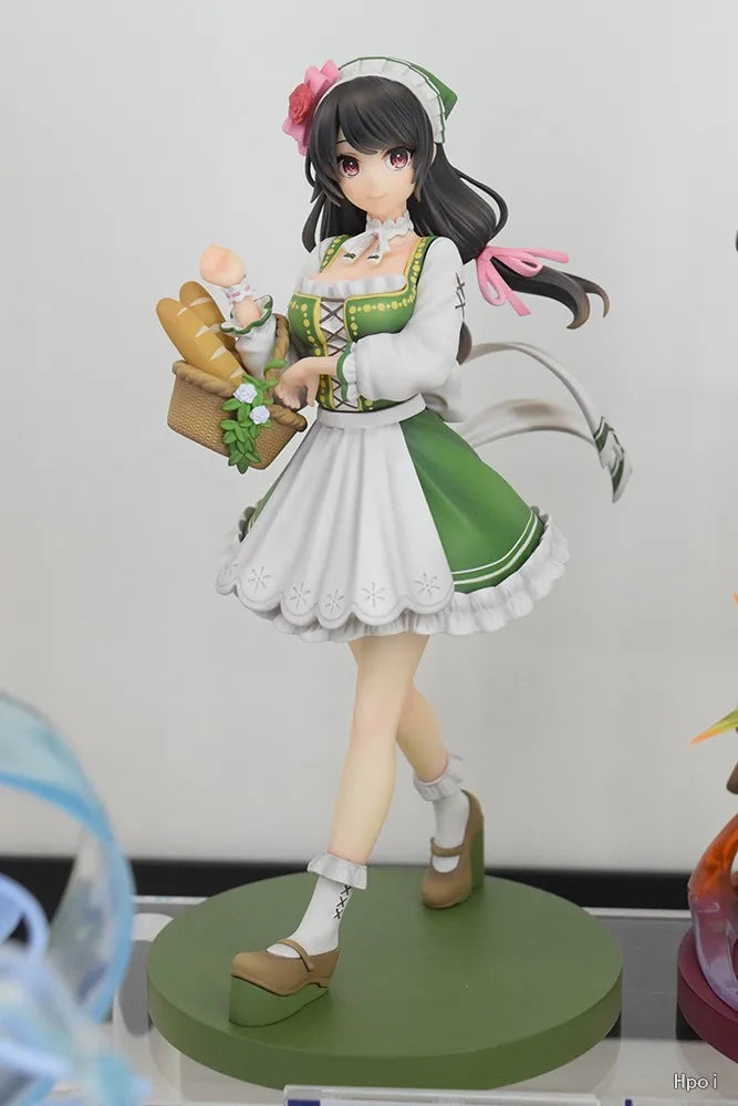 Original in Stock KADOKAWA KDcolle Blessings for A Beautiful World Yunyun Figures Model Toy Gift Collection Ornament