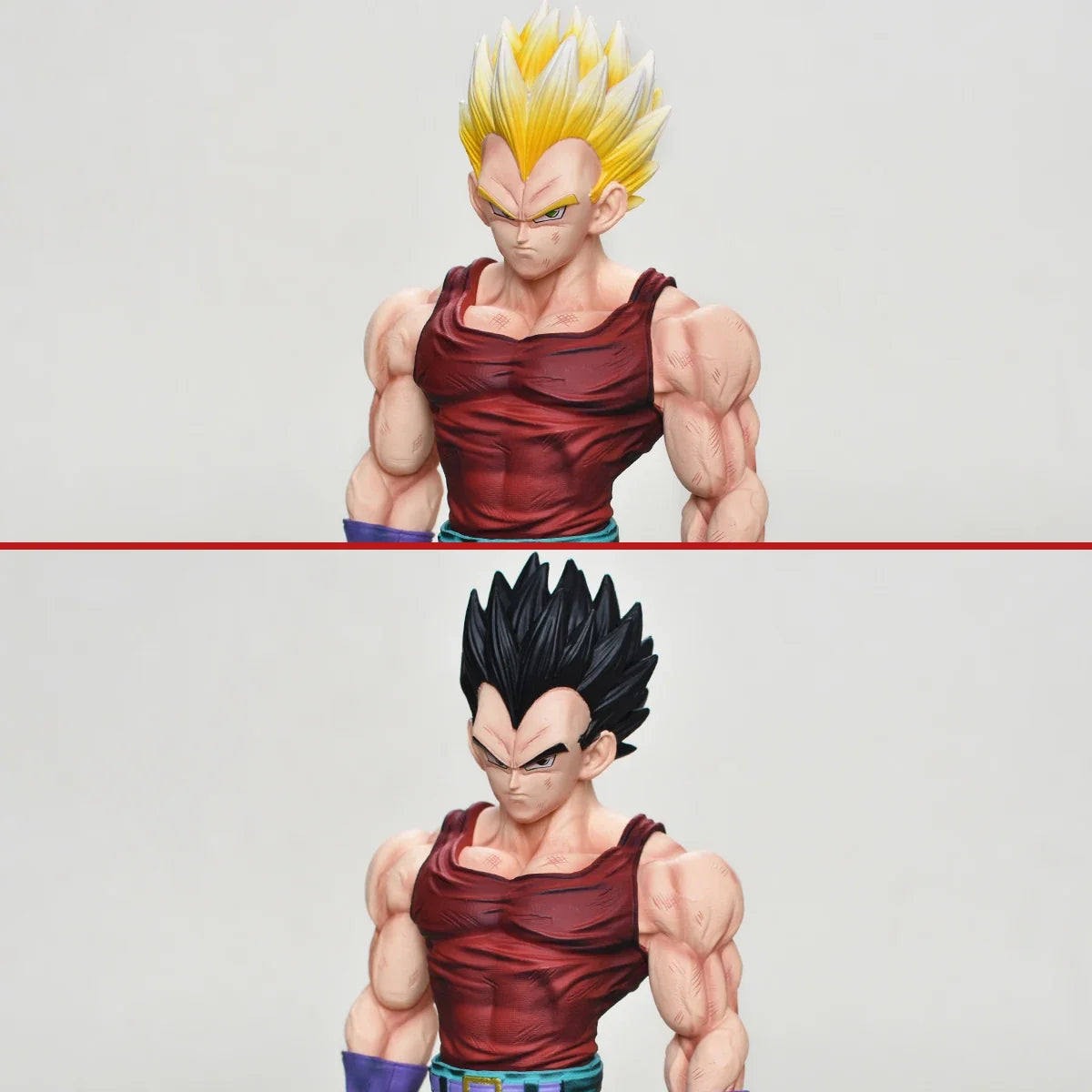 Anime Dragon Ball GT Vegeta Baby Figure Baby Vegeta Action Figure Statue Collection Model Toy Gift