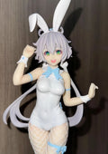 In Stock Original Furyu Bicute Bunnies Luo Tianyi  White Stockings Anime Figure Collectible Modelornament