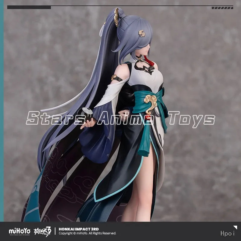 Original Myethos MiHoYo Gift Series Honkai Impact 3 Fu Hua Yunmo Danxin  1/8 Figure Collection Toys Model