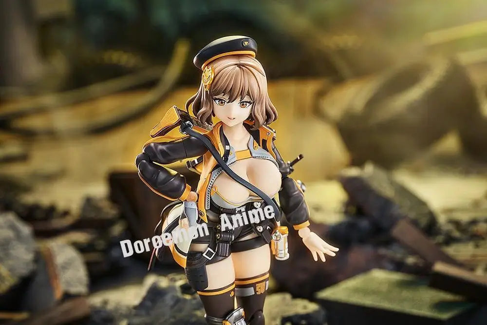 Pre-Order Original Good Smile Gsc Hyper X Body Goddess of Victory: Nikke Anis 15Cm Collectible Action Figures Game Model Toys