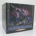 CFB Monster Hunter 4 Gore Magala Anime Figure Capcom Figure Builder Creator's Model Black Eclipse Wyvern Action Figure Doll Toys