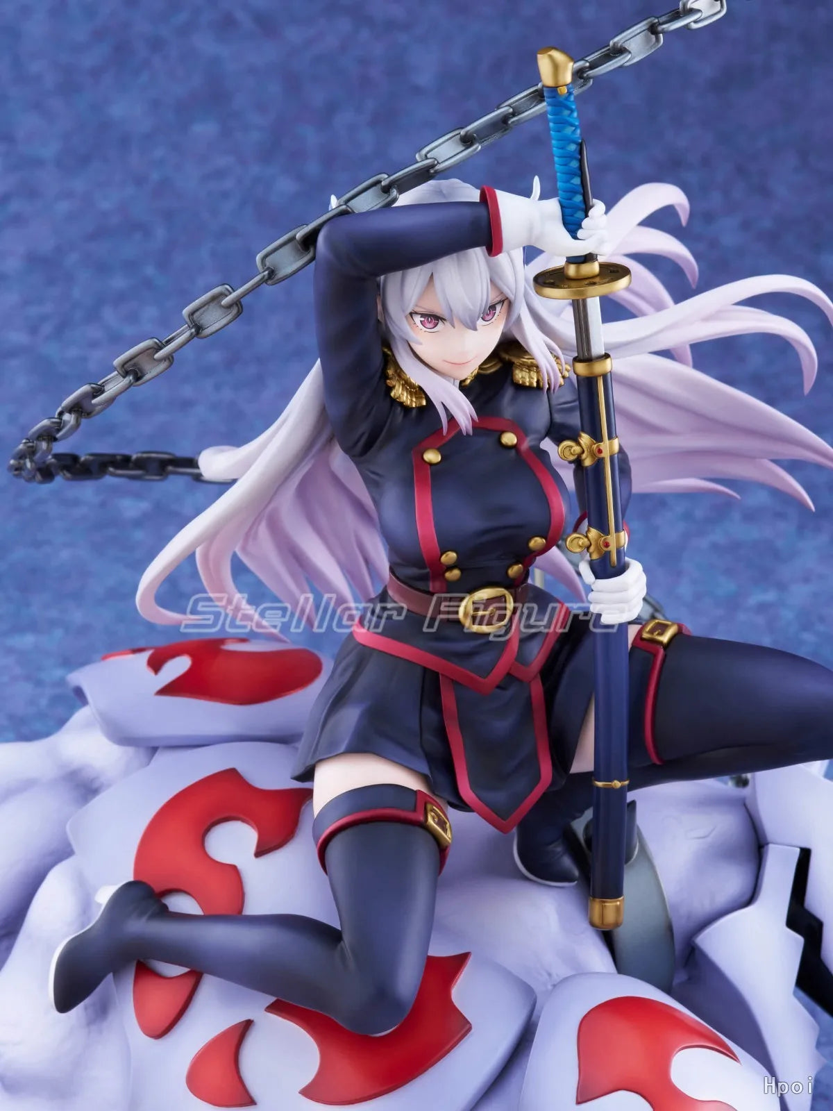 【SF】In Stock F:NEX Slave of The Demon City Soldiers Kyoka Uzen 1/7 Scale Figures Model Collection Gift