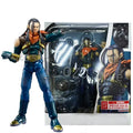 SHF Dragon Ball GT Super Android 17 Action Figures 16cm Anime Model Statue Collection Decoration Toys Ornaments Doll Gift