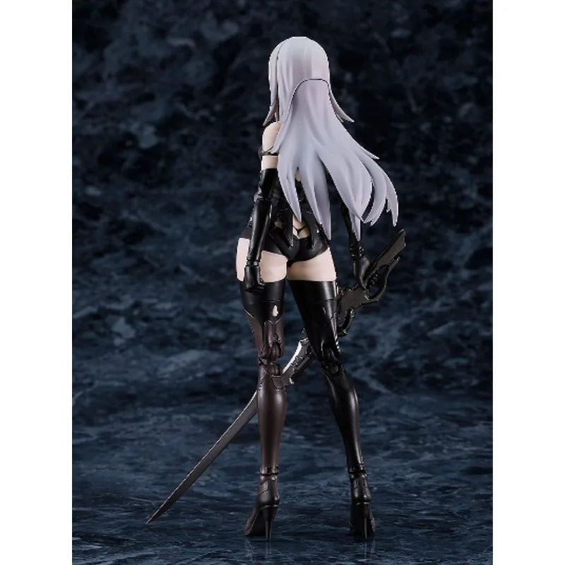 Max Factory Original Figma Automata (Anime Version) A2 160mm Anime Action Figures Toys for Boys Christmas Gift Collectible Model
