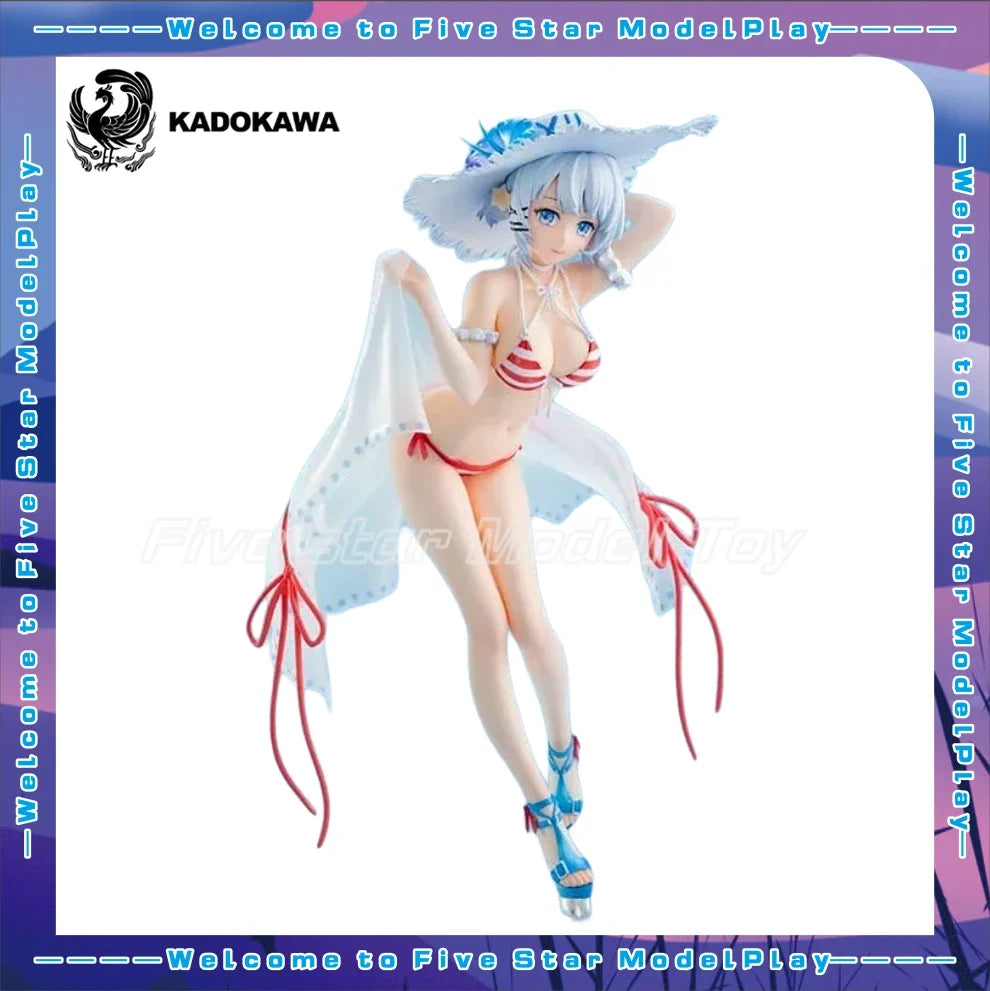 【FS】KADOKAWA KDcolle Detective Is Dead Siesta 1/7 Scale Figure Model Toys Gifts Collection