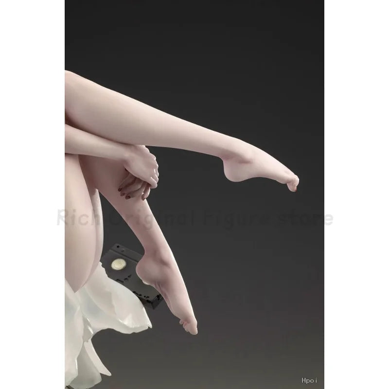【In Stock】Original Kotobukiya BISHOUJO STATUE HORROR Sadako Yamamura Movie Figures Model Collection Toys Ornaments