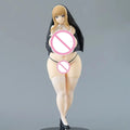 26cm Bnzalacer Hentai Figure Fat Nun Ecchi Sexy Waifu Anime Fat Sister Figures Pretty Girl Collection Toy For 18+ Gift