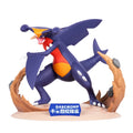 Funism Original Pokemon Actionfiguren Knakrack Exquisite Anime-Spielfigur Sammlerstück Cartoon-Modell Ornament Kinderspielzeug Geschenk