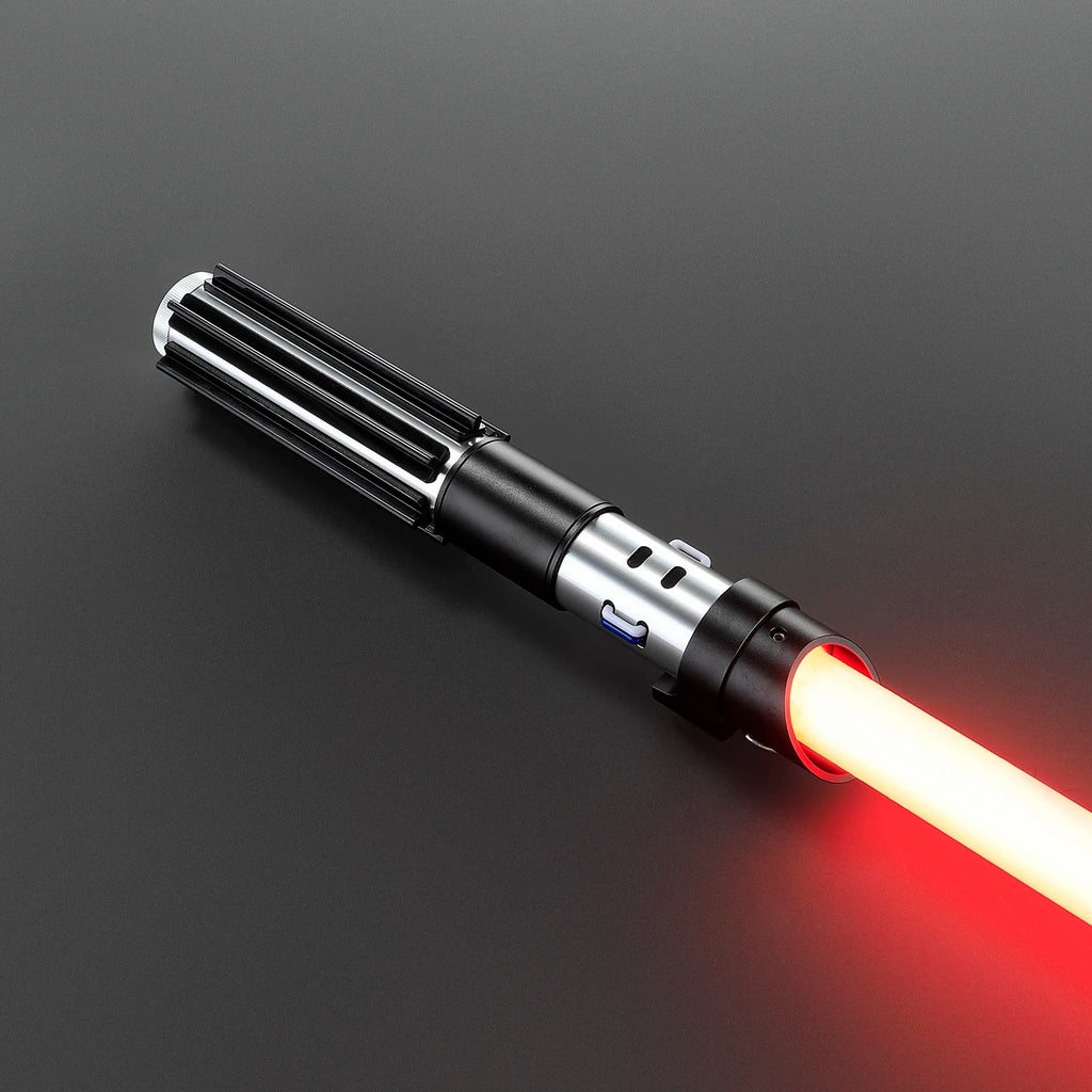 LGT Saberstudio Darth Vader Lightsaber Simplified Version Metal Hilt Force Heavy Dueling Lightsaber Sensitive Smooth Swing
