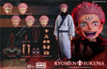 In Stock Asmus JJKS05 1/6 Scale Collectible Jujutsu Kaisen Ryomen Sukuna 12Inch Male Solider Action Figure Model Toys for Hobby