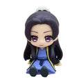 Q Version The Apothecary Diaries Maomao Jinshi Mini Figure Anime Periphery Kawaii Sitting Toys Desktop Car Ornaments Model Gifts