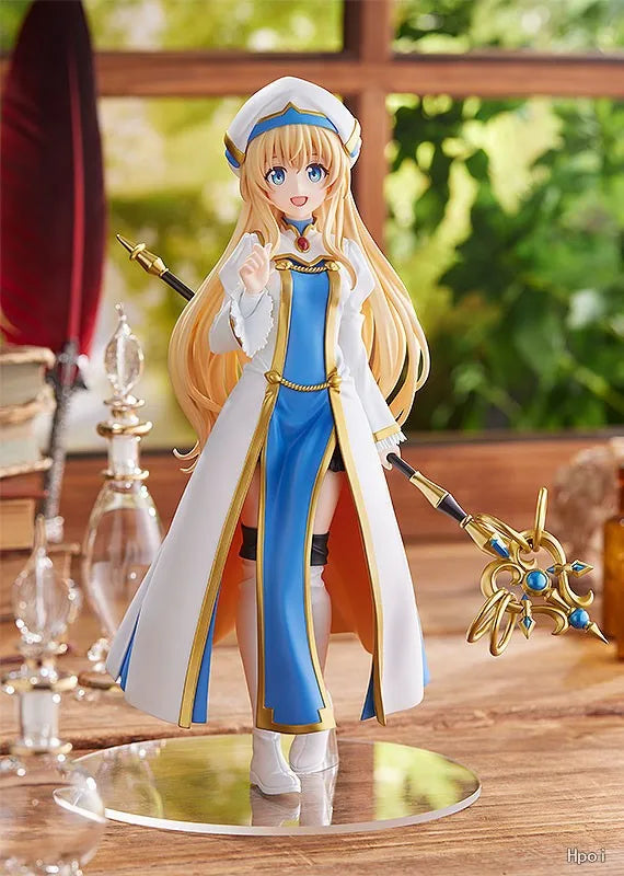 【UA】GSC Max Factory POPUP Goblin Slayer Staffel 2 Priesterin Figuren Modelle Spielzeug Geschenke